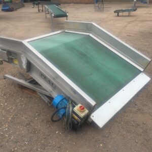 PEAL STAINLESS STEEL CONVEYOR