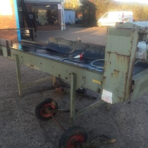 HERBERT CONVEYOR 750MM x 3.6M