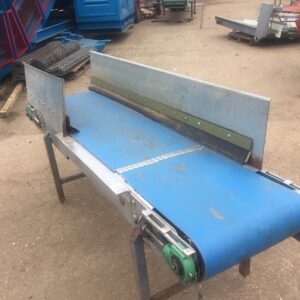 HERBERT CONVEYOR 500MM x 2M