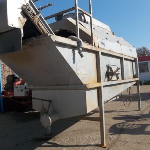 TONG 1200MM x 2M BARREL WASHER