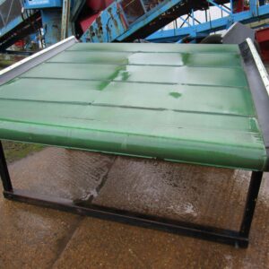 FLAT BELT CONVEYOR