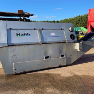 HAITH BARREL WASHER