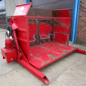 TONG CORNER PIVOT BOX TIPPER