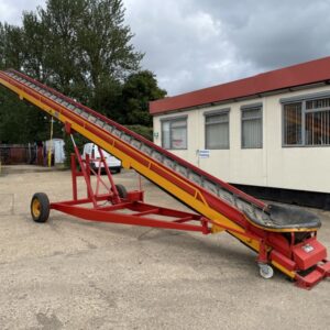 BIJLSMA HERCULES 12M LONG ELEVATOR