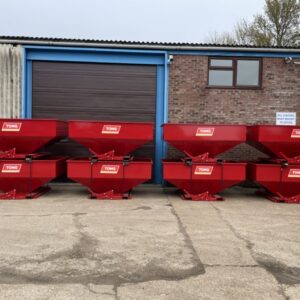 NEW TONG BIG BAG BINS